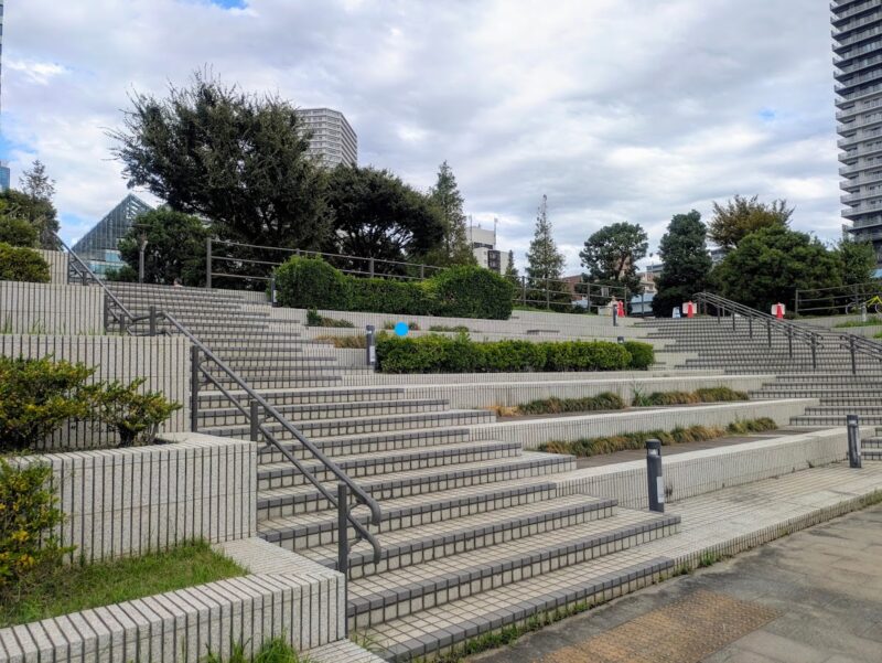 公園の写真