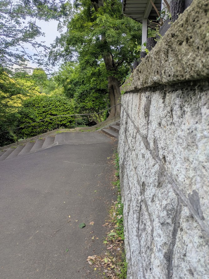 路の写真