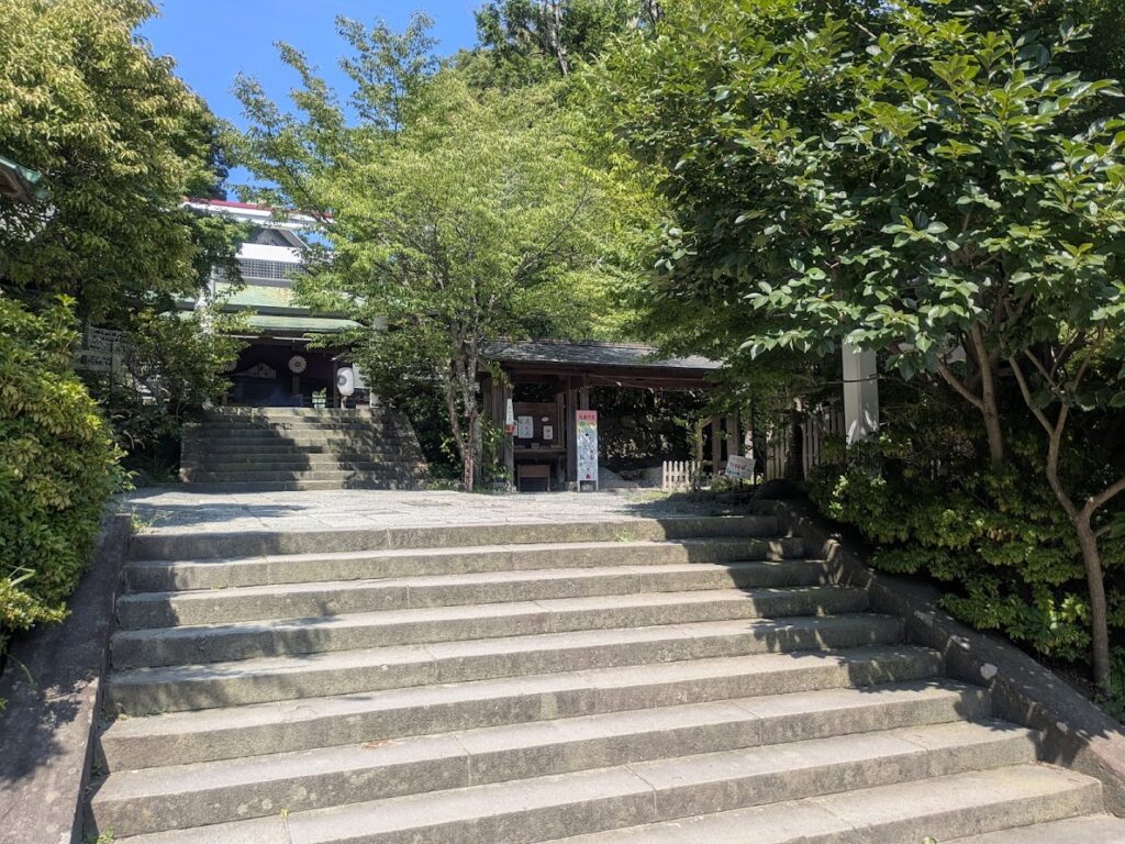 鎌倉宮の写真