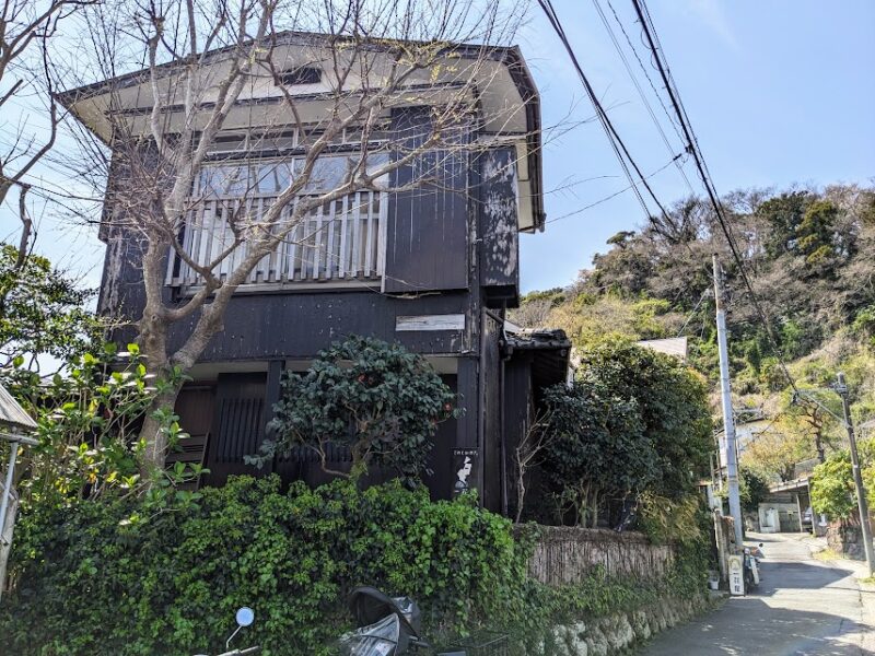 カフェの写真