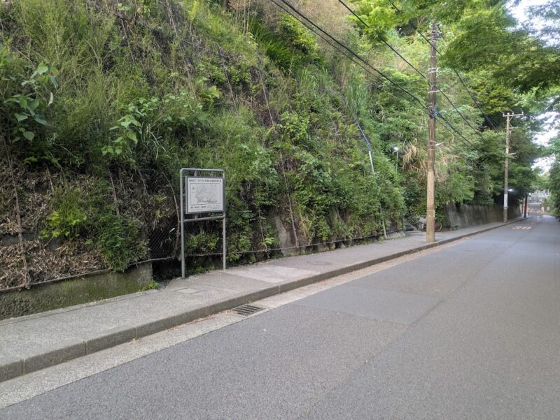 路の写真