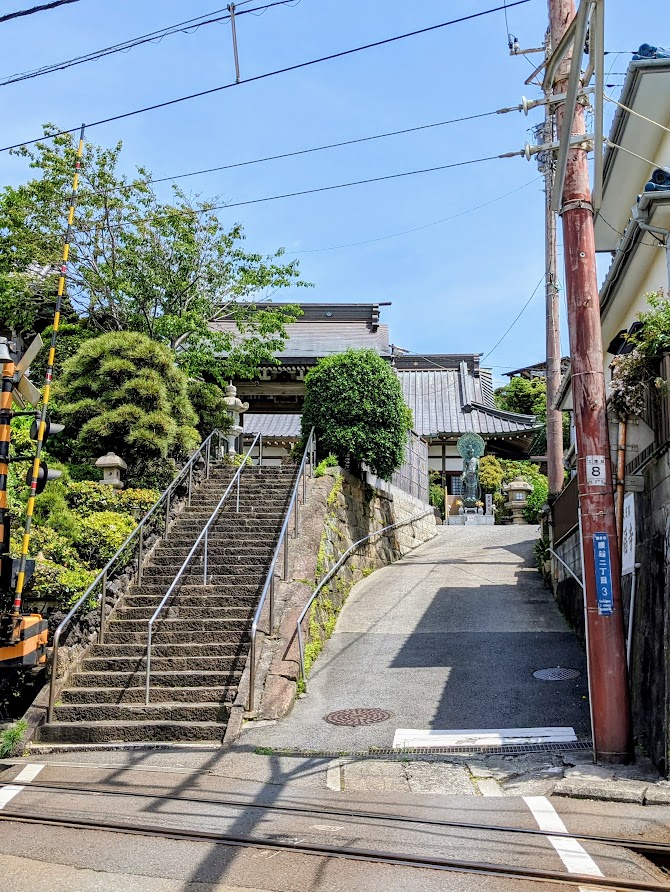 路の写真
