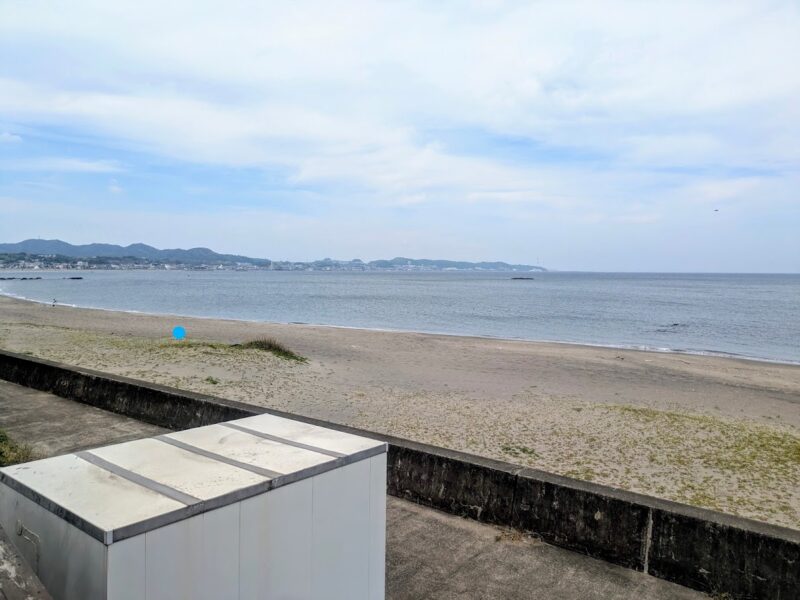 海の写真