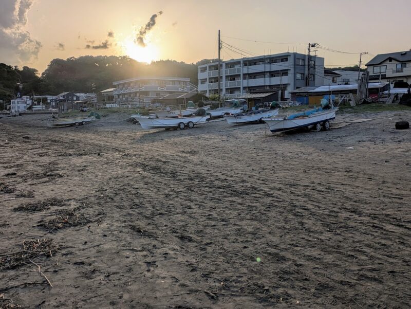 海の写真