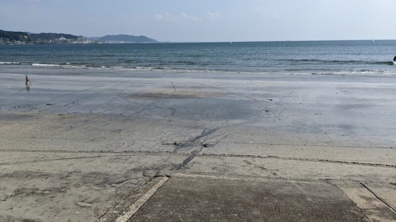 海の写真