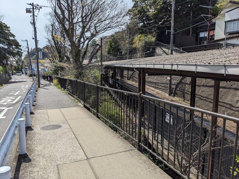 駅の写真