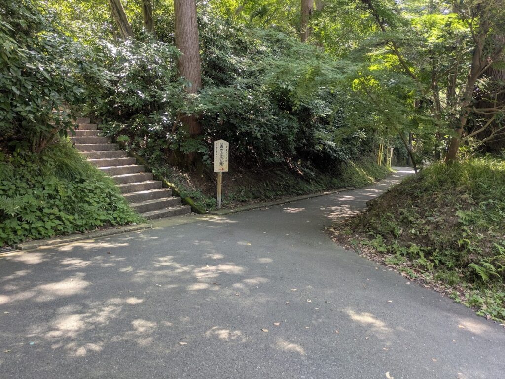お寺の写真
