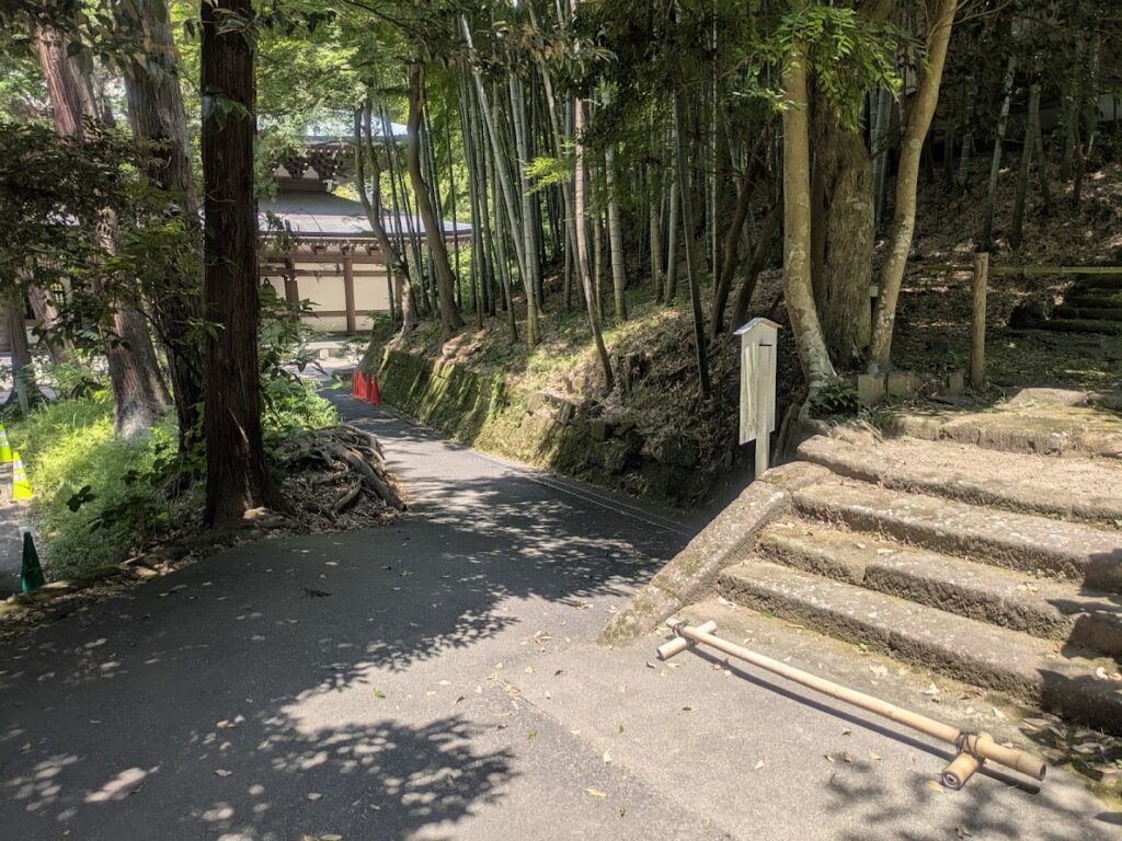 お寺の写真