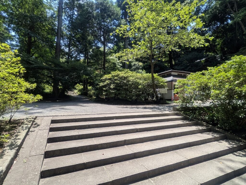 お寺の写真