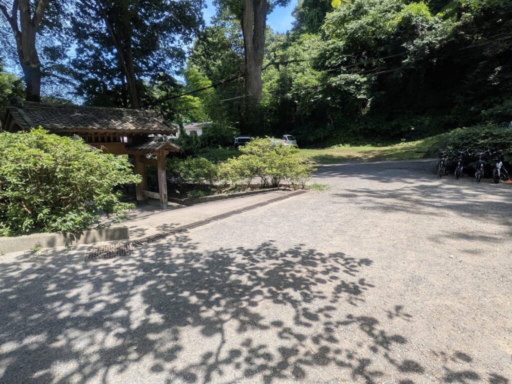 お寺の写真