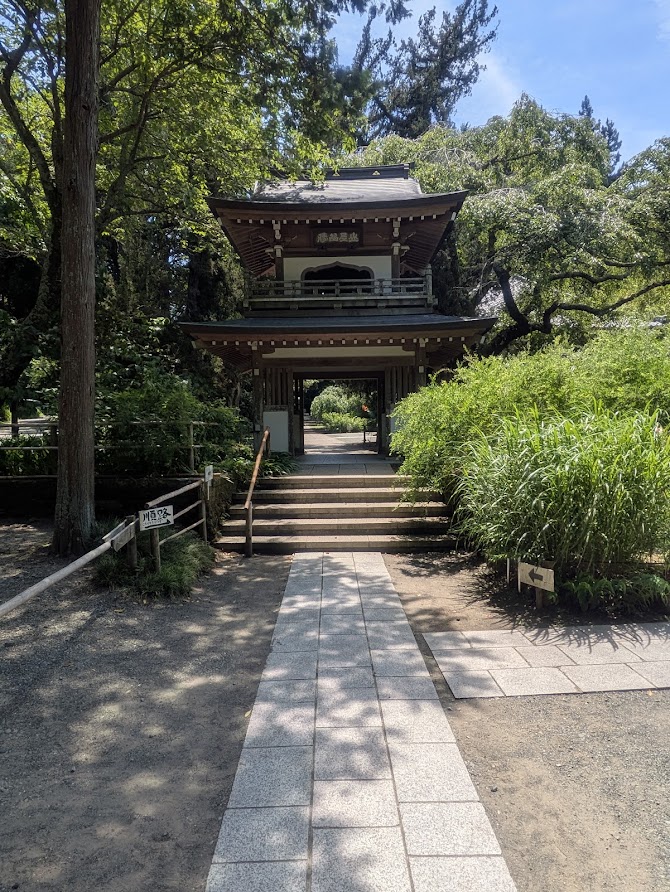 お寺の写真
