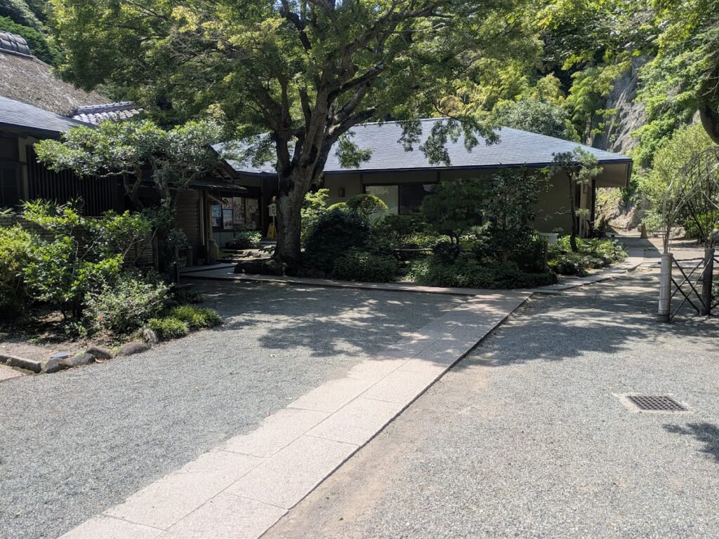 お寺の写真