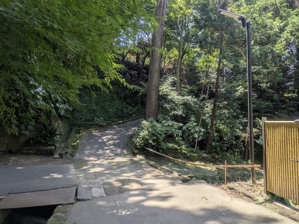 お寺の写真