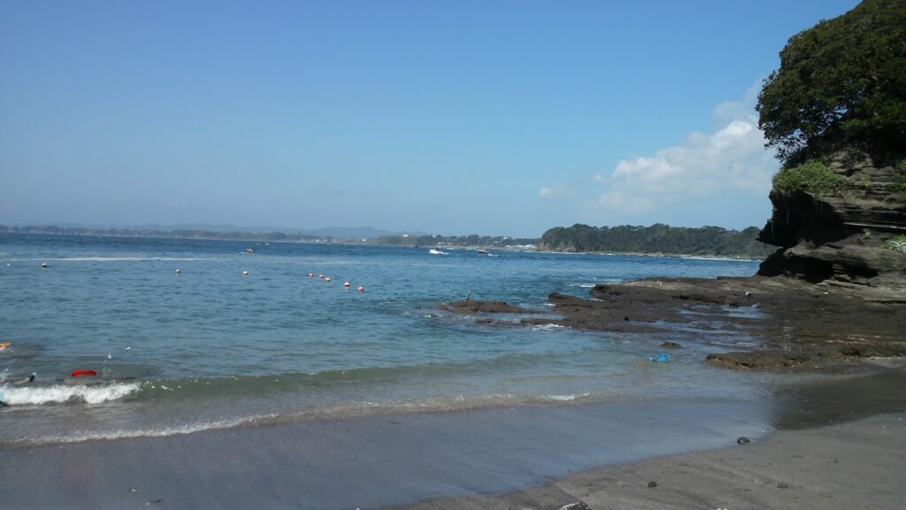海の写真