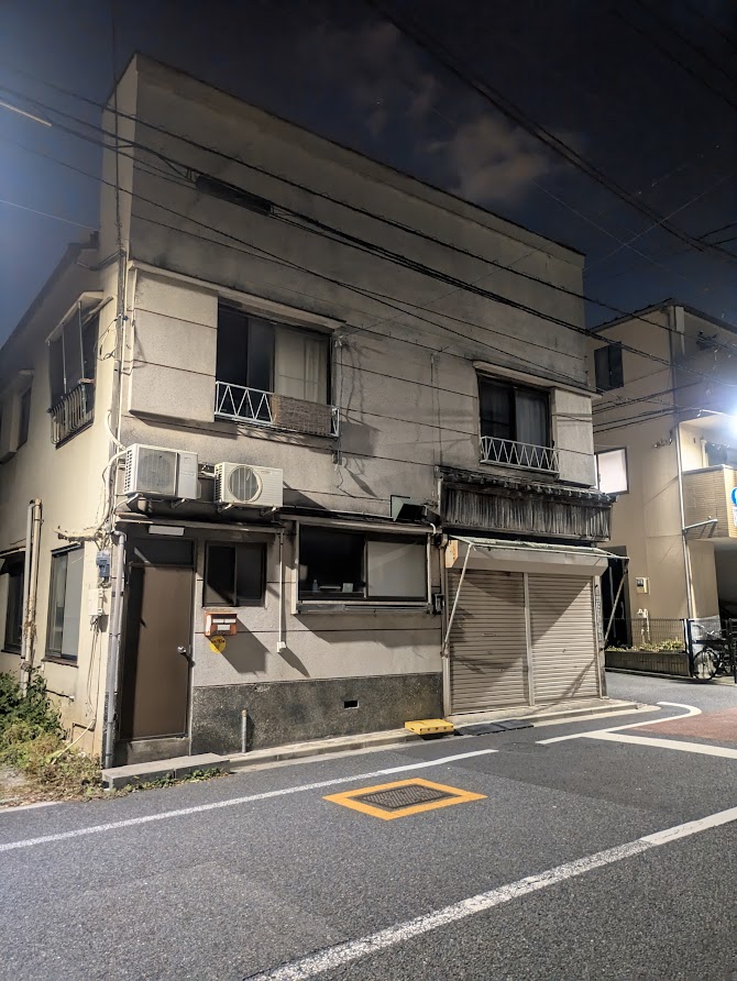 家の写真
