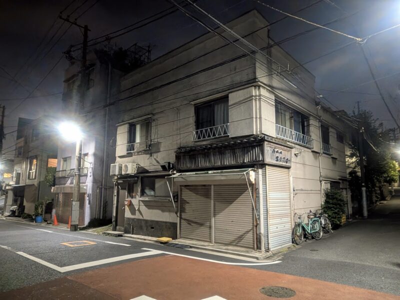 家の写真