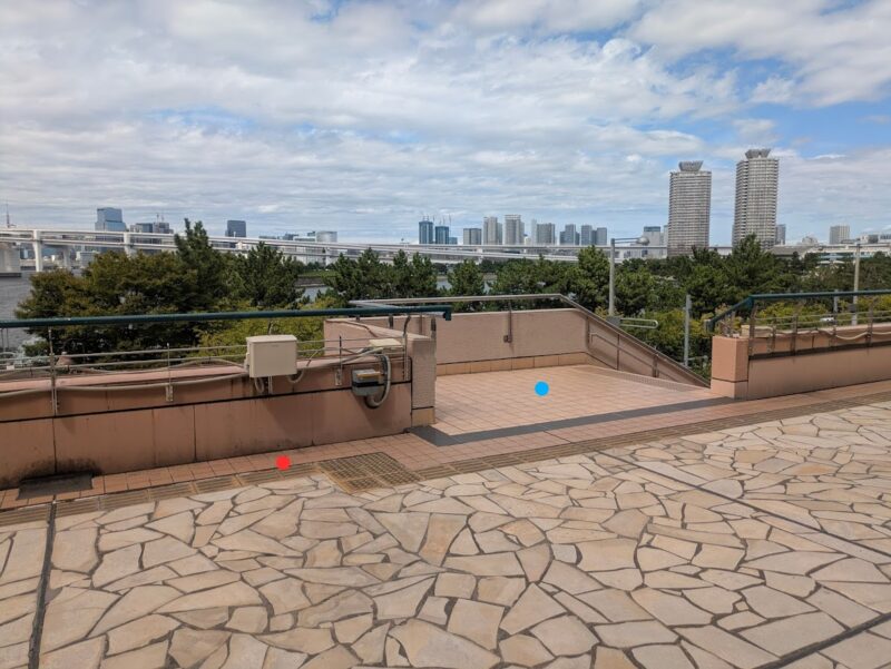建物の写真