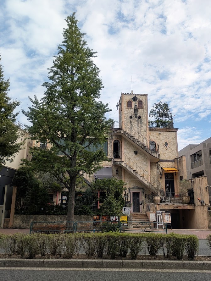 建物の写真