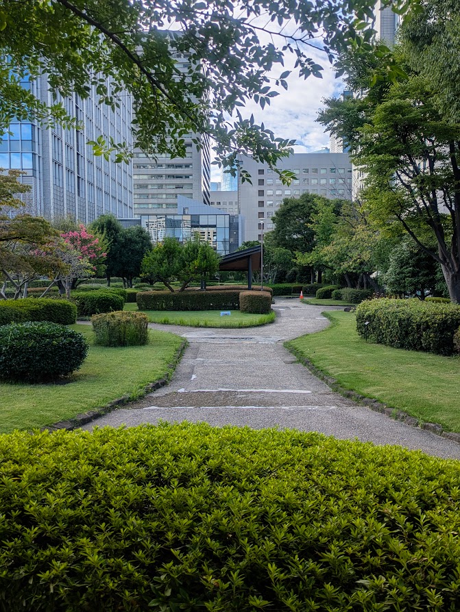 公園の写真