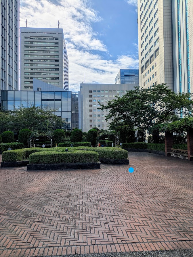 公園の写真
