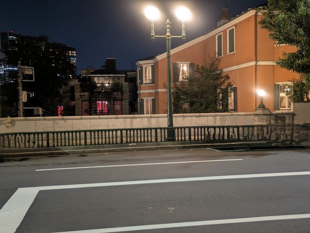 路の写真