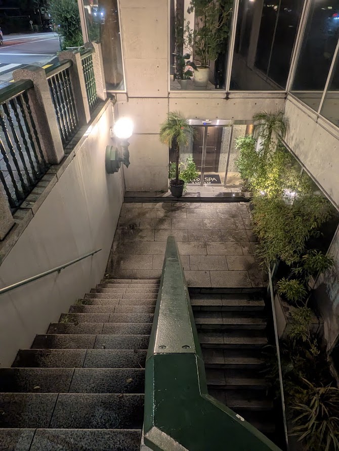 路の写真