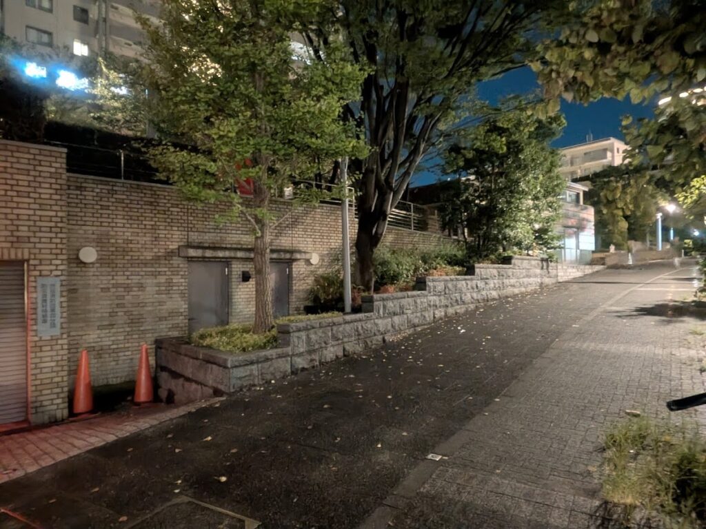 路の写真