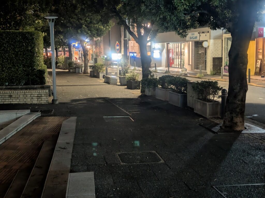 路の写真