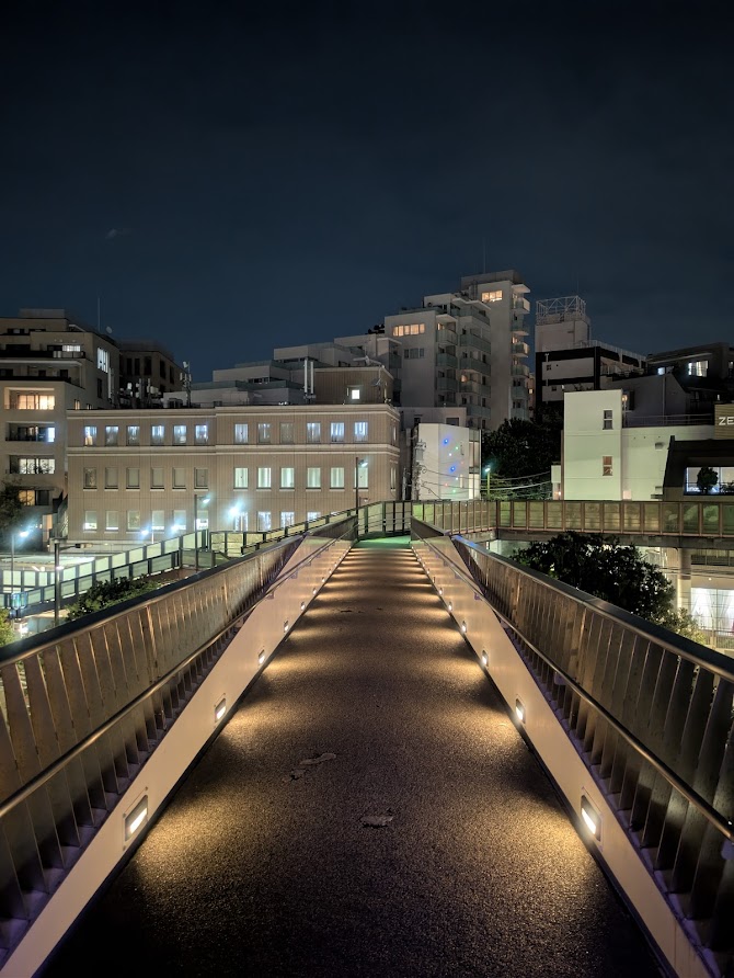 路の写真