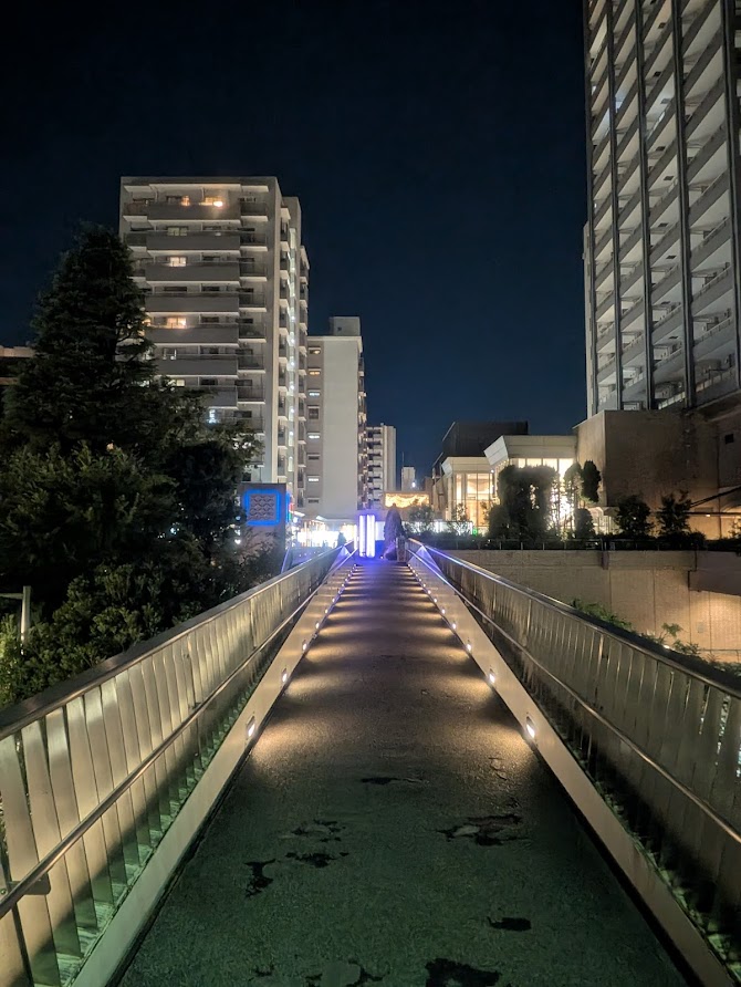路の写真