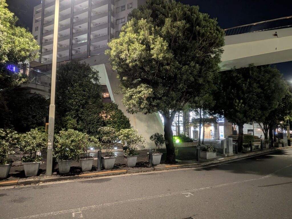 路の写真