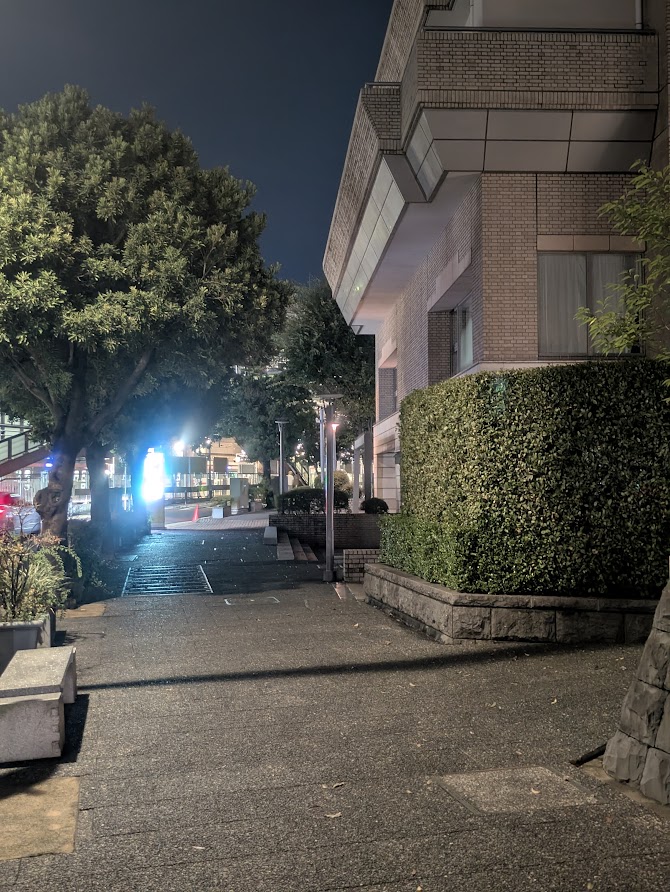路の写真