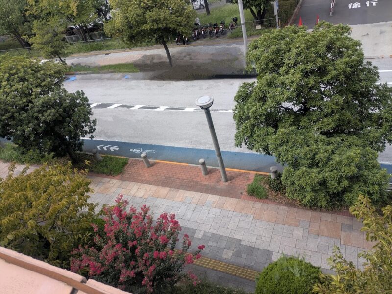 路の写真