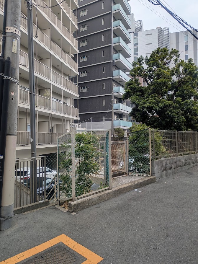 路の写真