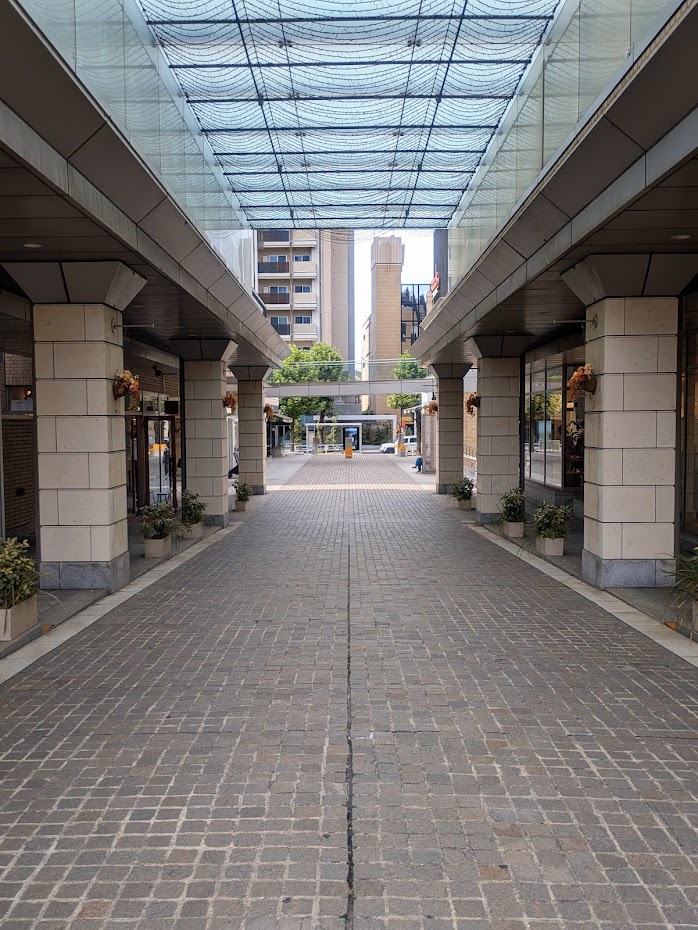 路の写真