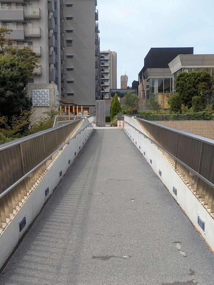 路の写真