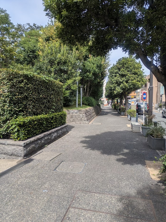 路の写真