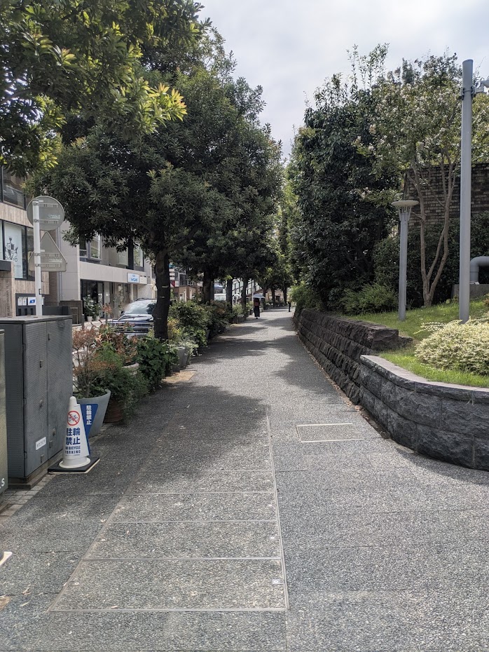 路の写真