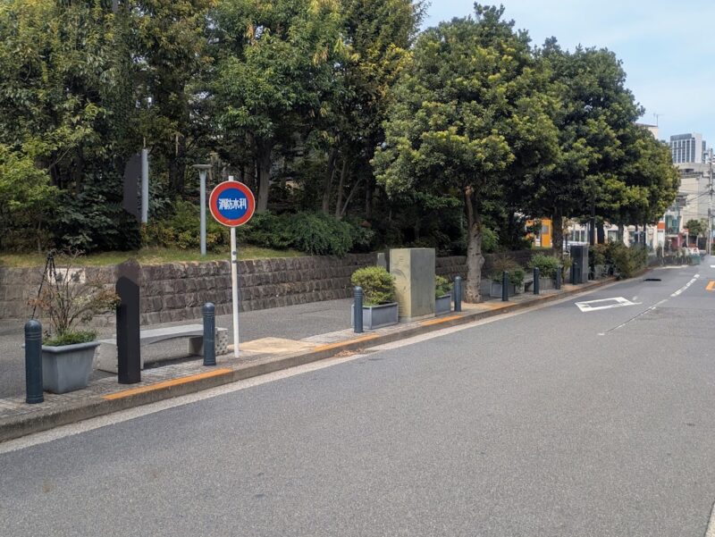 路の写真