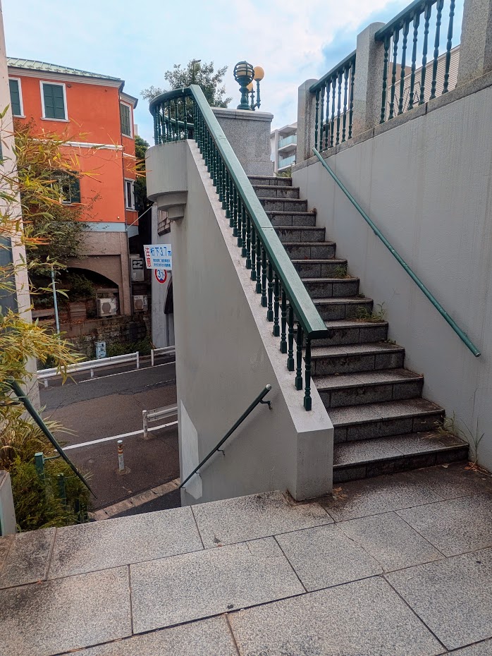 路の写真