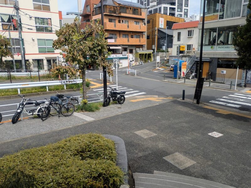 路の写真