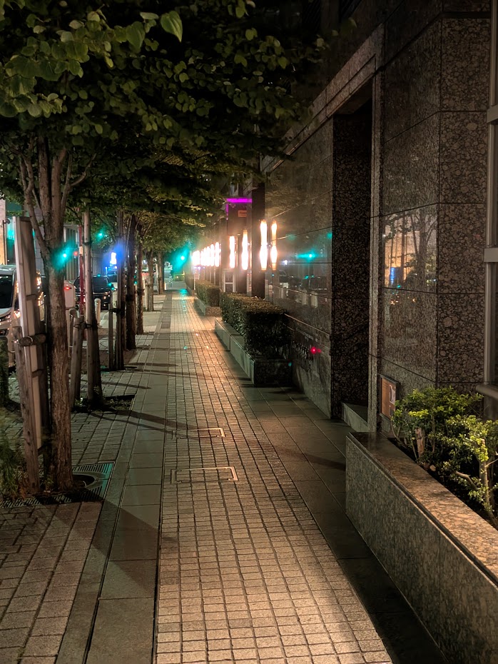 路の写真