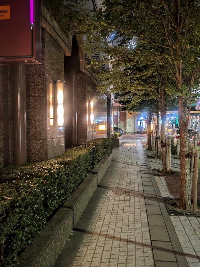 路の写真