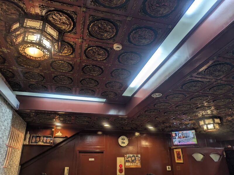 レストランの写真