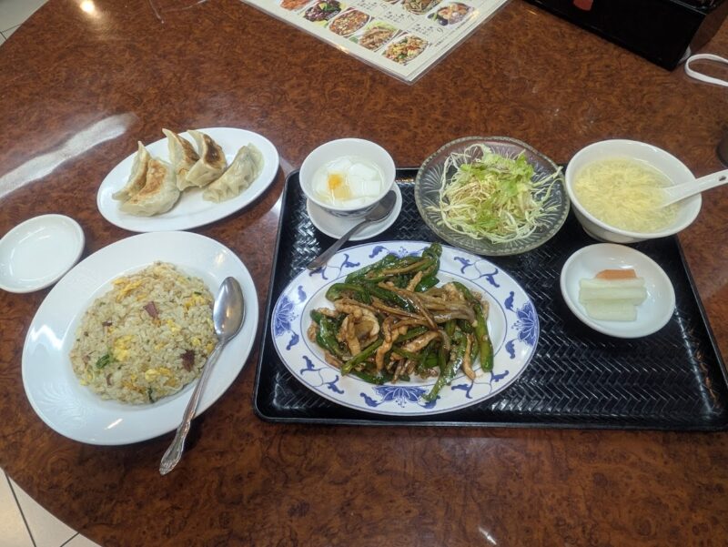 レストランの写真