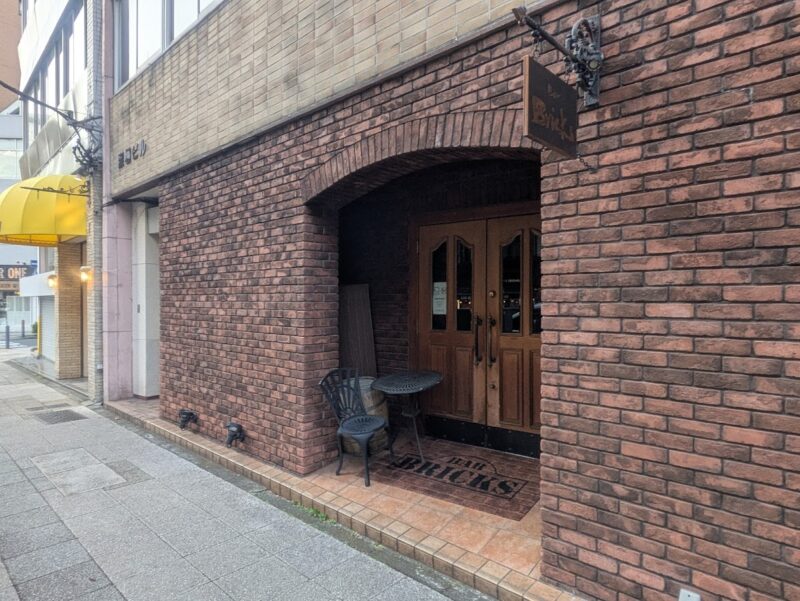 レストランの写真