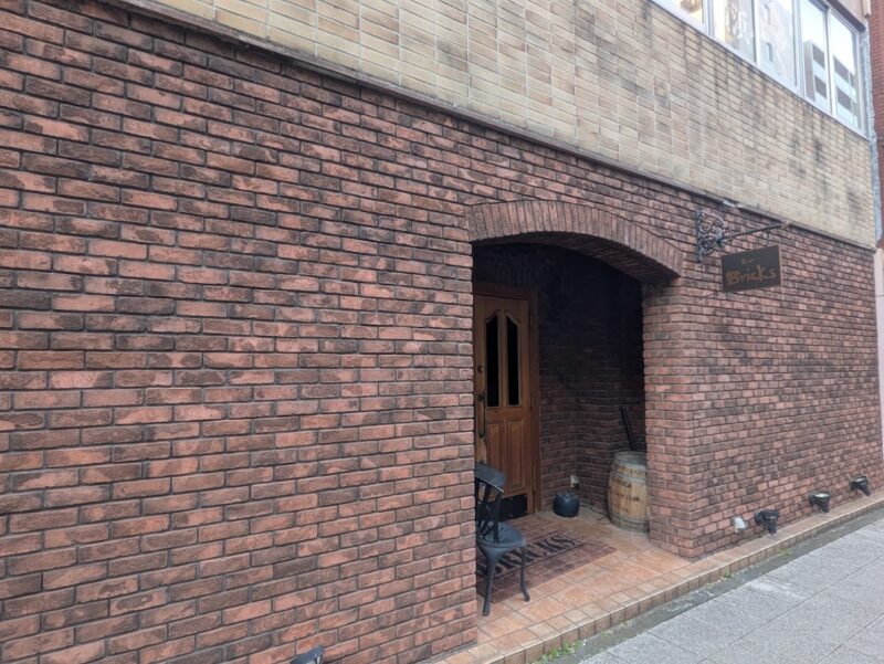 レストランの写真