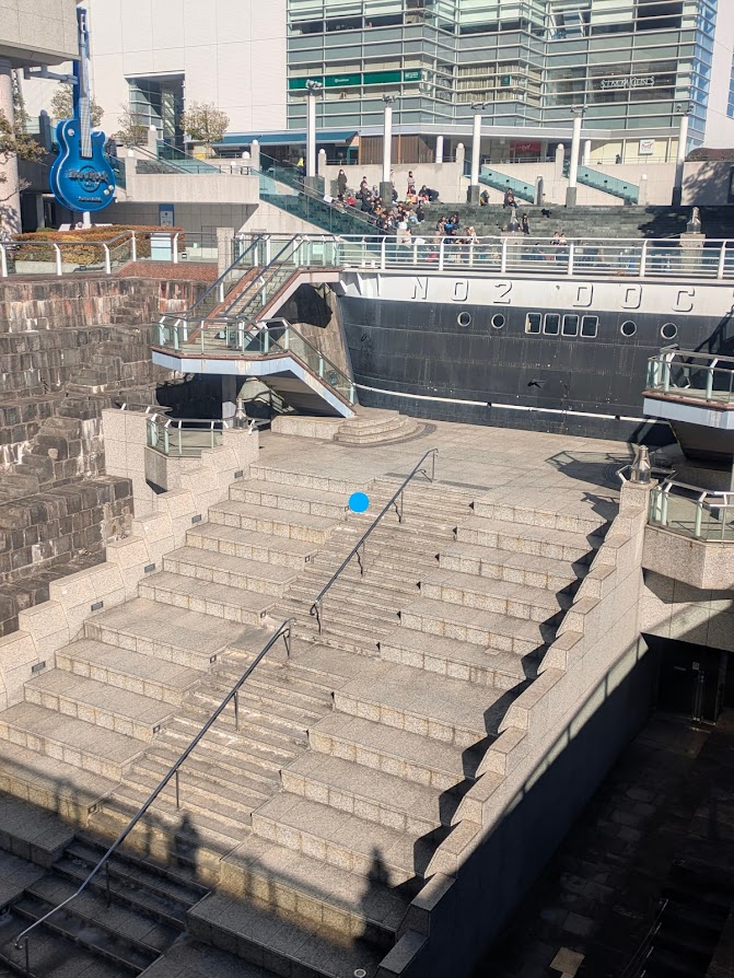 ドッグヤードガーデンの写真