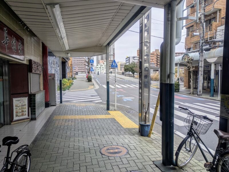 レストランの写真