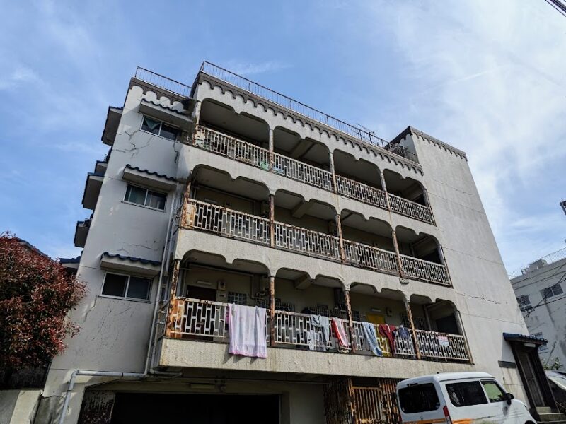マンションの写真